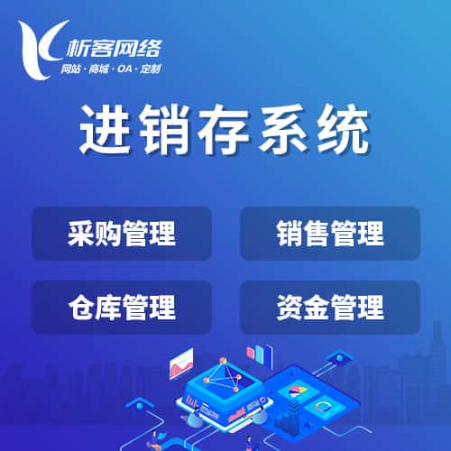 广东进销存系统