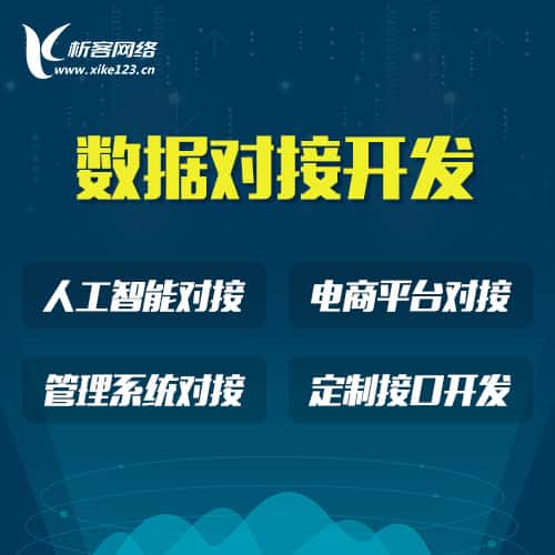 广东智能数据对接