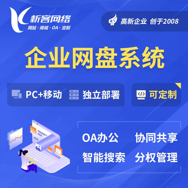 广东企业网盘系统