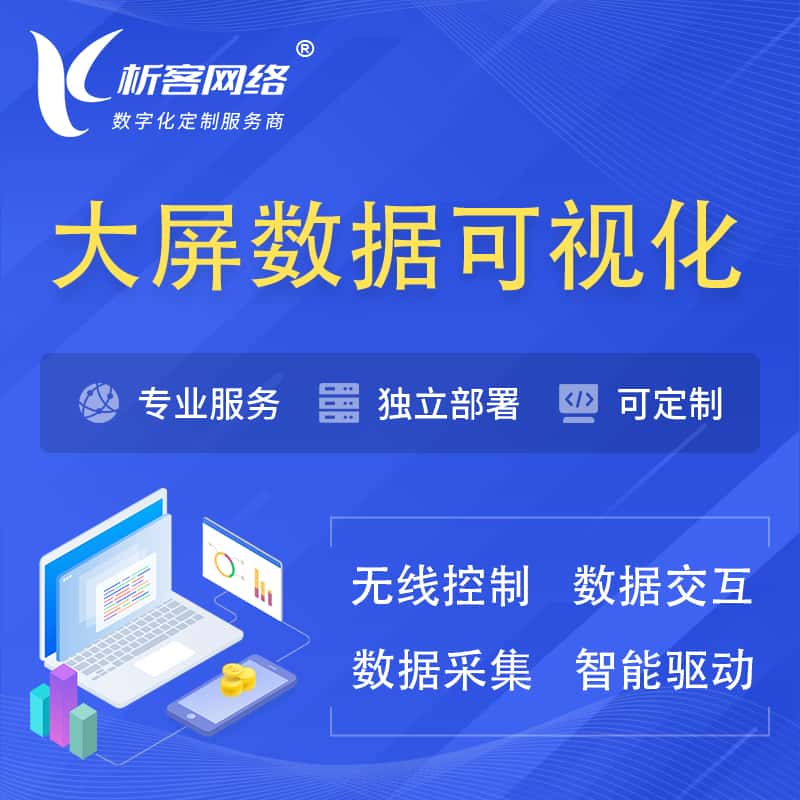广东大屏互动数据可视化 | 数据大屏系统