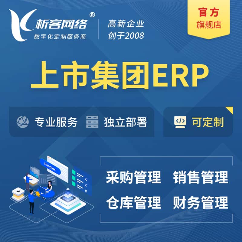 广东上市集团ERP软件生产MES车间管理系统